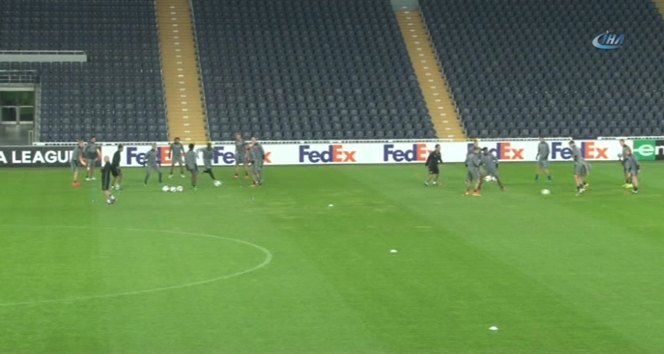 Feyenoord, Fenerbahçe karşılaşmasına hazır