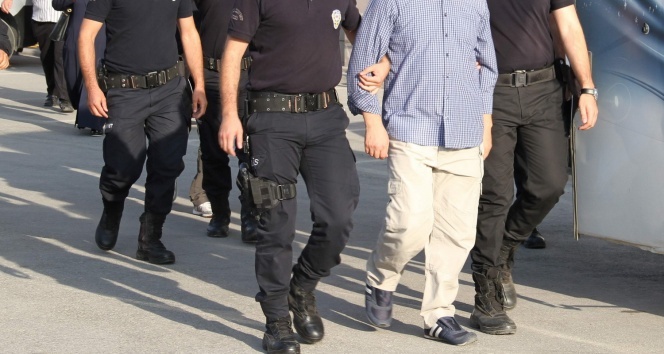 FETÖ’den 13 öğretmen daha tutuklandı