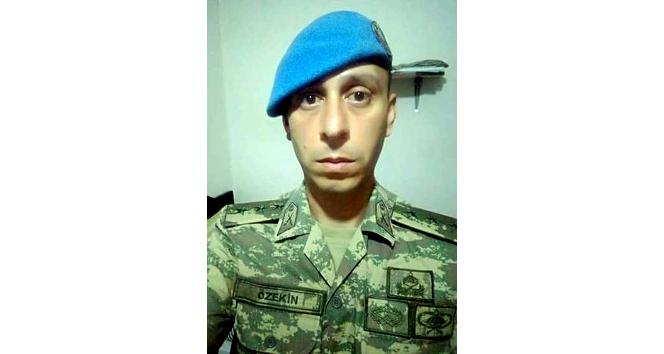 Fethiye’ye şehit ateşi düştü