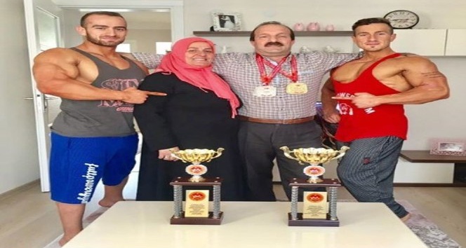 Esnaf babanın oğulları İzmir’in gururu oldu