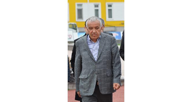 Kayseri Erciyesspor’un altyapısını kapanmaktan Kayserispor Başkanı Recep Mamur kurtardı