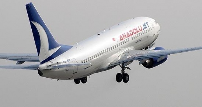 Anadolu Jet Muş&#039;a uçmaya devam edecek