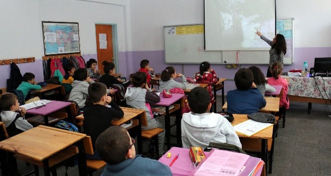 Çankırı Belediyesi’nin Ödüllü Atık Pil Toplama Kampanyası