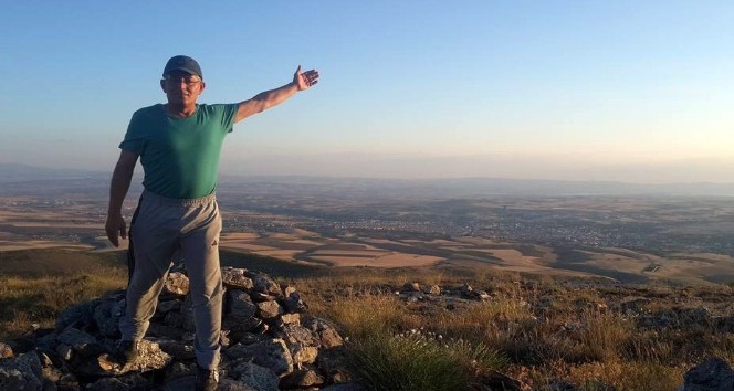 Eski Ülkü Ocakları Kırşehir Başkanı Agırman hayatını kaybetti