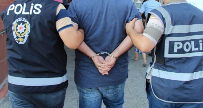 Manisa merkezli 4 ilde FETÖ operasyonu: 25 gözaltı