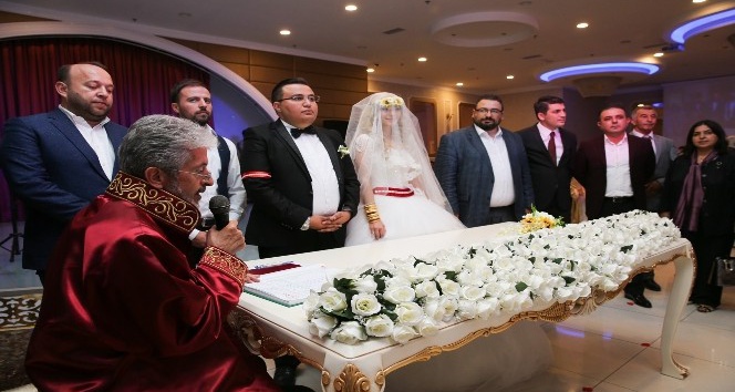 Sincan Belediyesinin mutlu günü