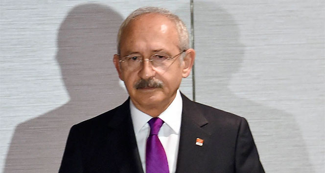 Kılıçdaroğlu, Cumhurbaşkanlığı makamını hedef aldı