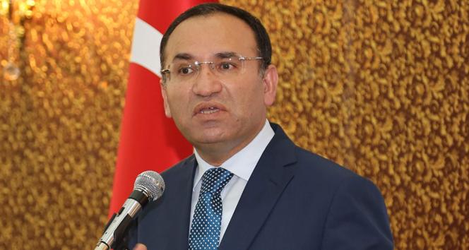 Adalet Bakanı Bekir Bozdağ: FETÖ okulu adliye olacak