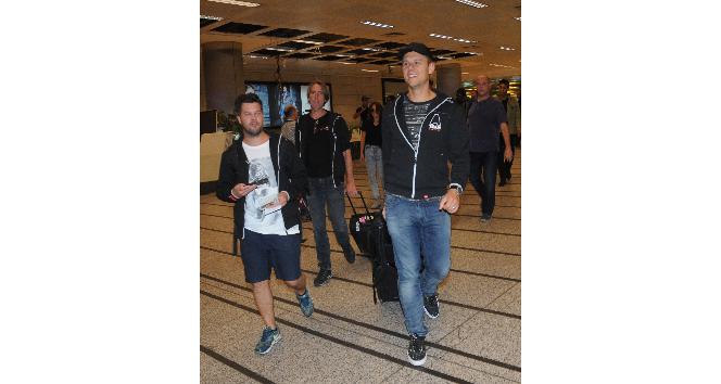 Dünyaca ünlü DJ Van Buuren konser için İstanbul’da