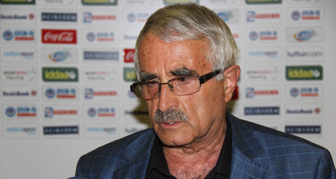 Karabükspor’da rakip taraftar tepkisi