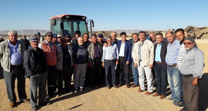 Karaman’da pancar alımına getirilen randevu sistemi kaldırıldı