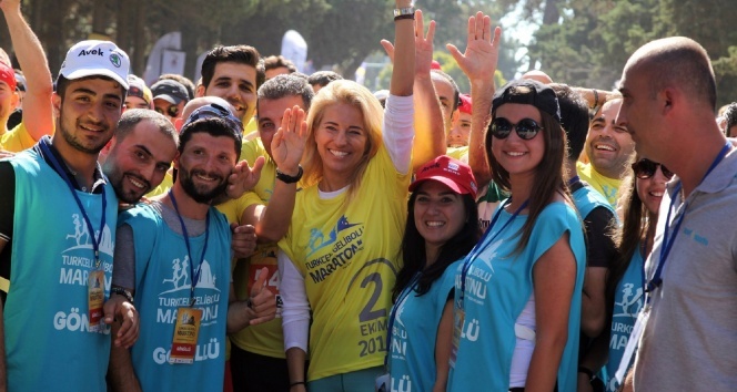 Turkcell Gelibolu Maratonu 6 bin kişinin katılımıyla başladı