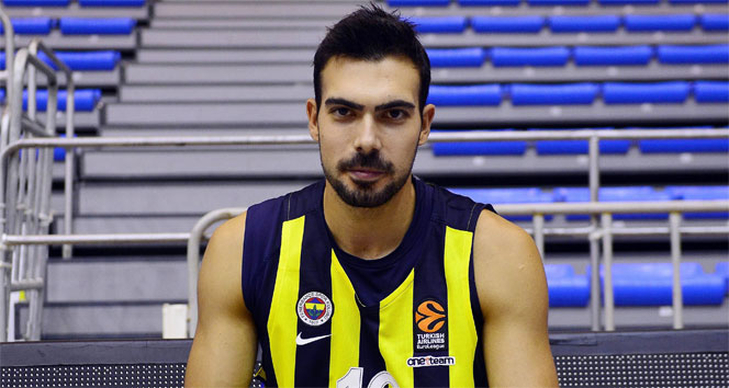Kostas Sloukas: &#039;Final Four&#039;un İstanbul’da olması ekstra bir motivasyon ama…&#039;