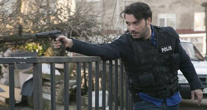 Arka Sokaklar'ın Hakan Komiser'i FETÖ'cü çıktı