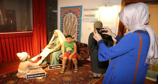 Karaman Belediyesi turizm potansiyelini arttırmak için çalışıyor