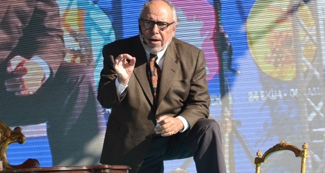 İFSAK Onursal Başkanı Ersin Alok: “Fotoğraf kişisel bir Öyküdür”