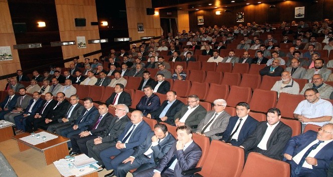 Karaman’da Camiler ve Din Görevlileri Haftası