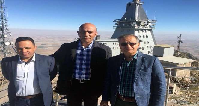 Vali Tapsız, Karadağ’da incelemelerde bulundu