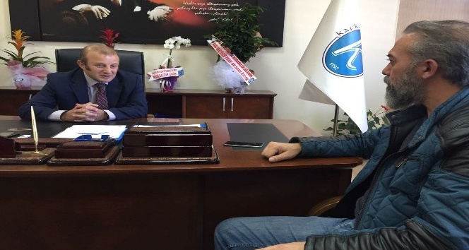 Prof. Dr. Bahattin Balcı KAÜ Tıp Fakültesi Dekanlığına atandı