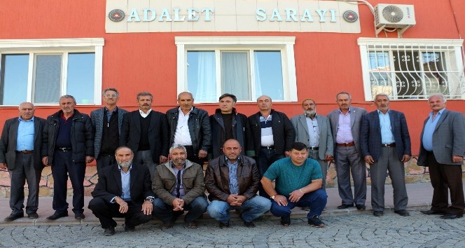 Kelkitli muhtarlardan Kılıçdaroğlu’na 1 TL’lik dava