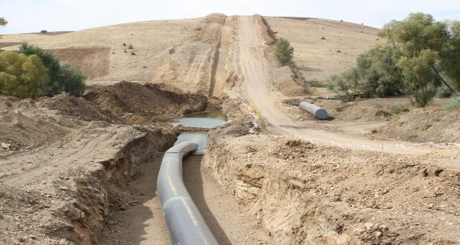 Tanap Çalışmaları Yozgat’ta Hızla İlerliyor
