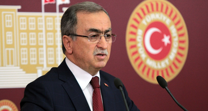 Petek: CHP yeni anayasa sürecini provokasyonlarla engellemek istiyor