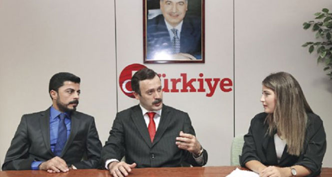 Cumhurbaşkanı Erdoğan'ı şaşırtan adam