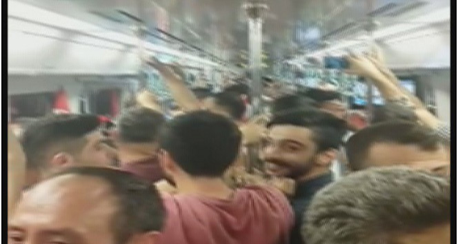 Çılgın Türkler 15 Temmuz’da şehit olmaya trenlerle gitti