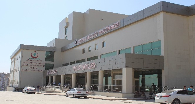 Kozan Devlet Hastanesi sağlık hizmeti sunumuna başladı