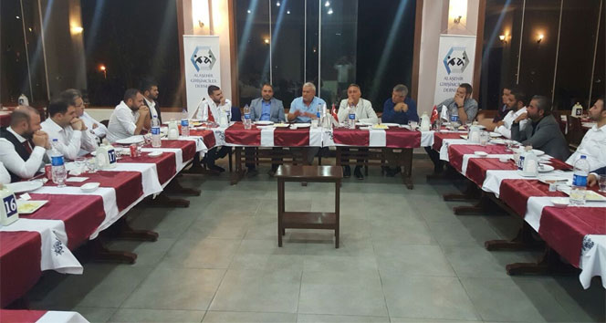 Tarımın geleceğini masaya yatırdılar