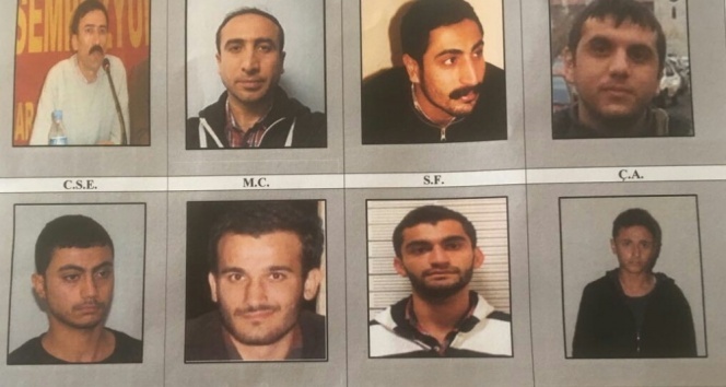 DHKP-C’nin üst düzey yöneticisi tutuklandı