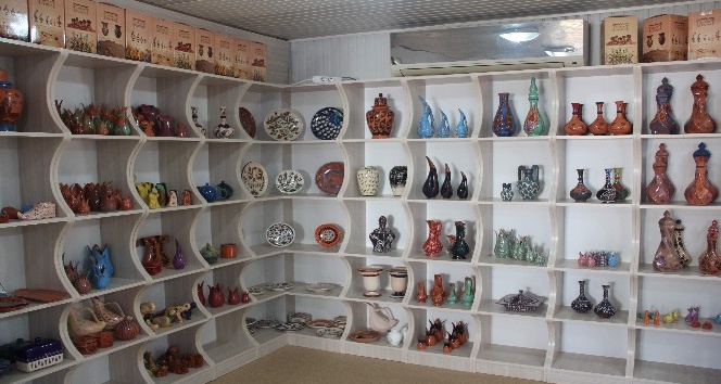 Ekmeklerini topraktan çıkardılar dünyaya ihracata başladılar