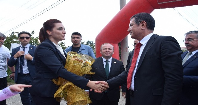 Başbakan Yardımcısı Canikli: “2002’den bu yana fındık üreticisi mağdur olmadı”