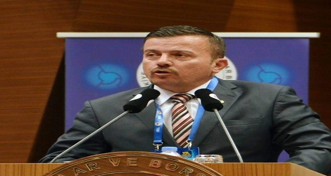 Yozgat TSO Başkanı Özışık, 9. Türkiye Ticaret ve Sanayi Şurasında Yozgat’ın göç sorununu dile getirdi