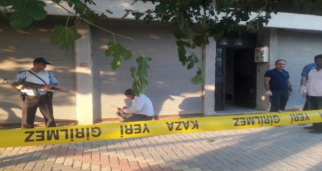 Ali dengesi yerinde olmayan şahıs annesini öldürdü