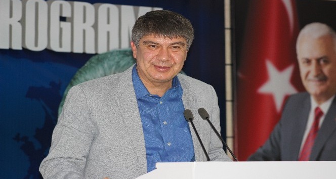 Antalya Büyükşehir Belediye Başkanı Menderes Türel: