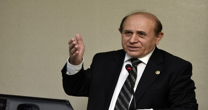 Burhan Kuzu: “Bu millete Nobel ödülünün verilmesi gerek”