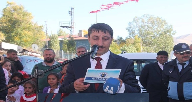 MAGESDER Kadınlar Konağı ve Koordinasyon Merkezi görkemli bir törenle açıldı