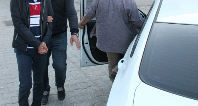 Eskişehir&#039;de 2 eski polis FETÖ&#039;den tutuklandı