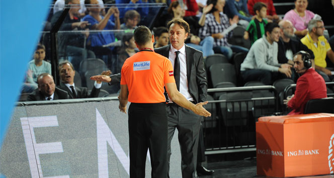 Orhun Ene: 'Anlamsız şekilde kötü oynadık'