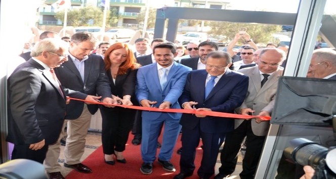 Elisa Otel Ayvalık turizmine yeni bir soluk katacak