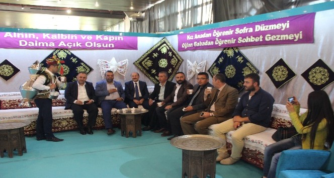 Çankırı Belediyesi Ankara Altınpark’taki Çevre Fuarına Katıldı
