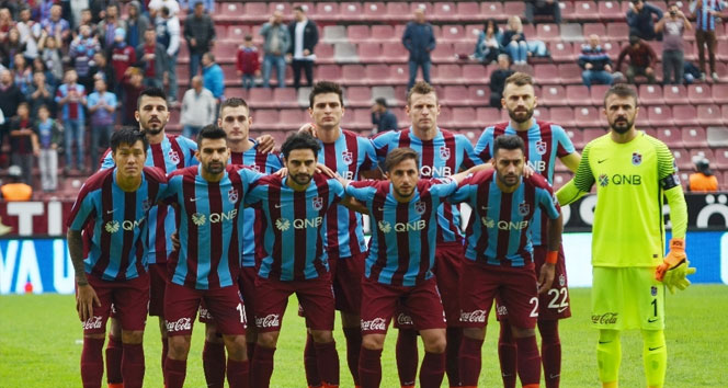 Trabzonspor’un dönüm maçı