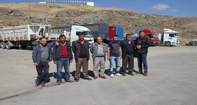 Yozgat nakliyeci esnafı işsizlikten şikayetçi