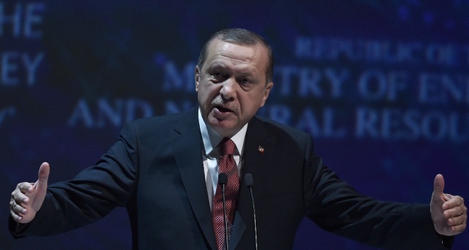 Erdoğan: &#039;Bu densizlerin amacı Türkiye&#039;yi sıkıntıya sokmak&#039;