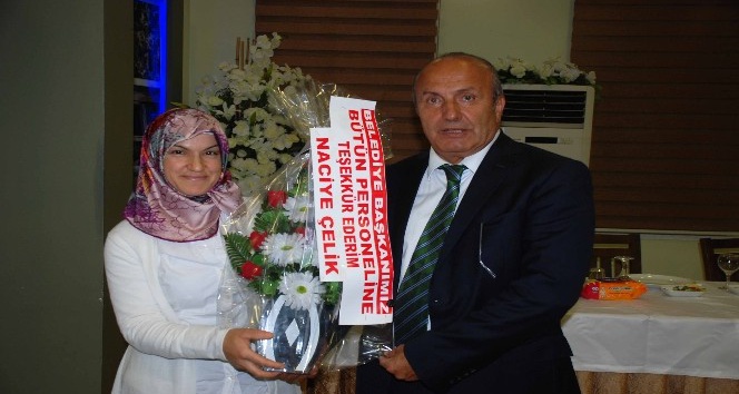 Taşköprü Belediye Başkanı Arslan’dan personeline demokrasi teşekkürü