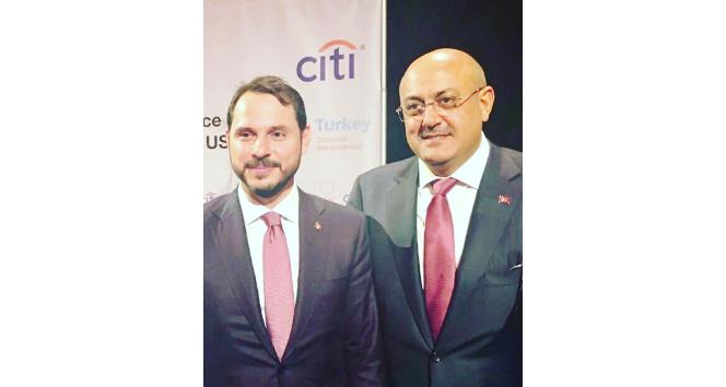 İş adamı Ulu: “23. Dünya Enerji Konferansı ile Türkiye’nin stratejik önemi tescillendi”