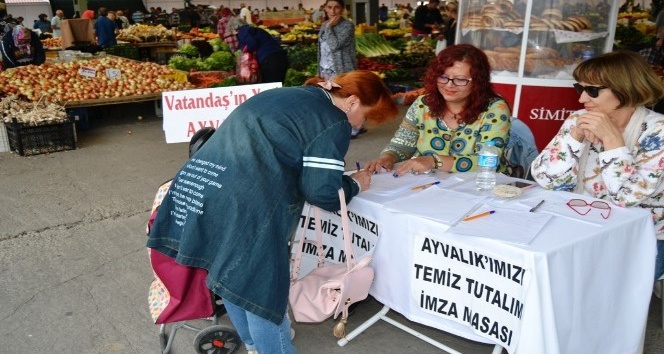 Vatandaşın Yeri Sarımsaklı sakinlerinin temizlik sorunlarına eğildi