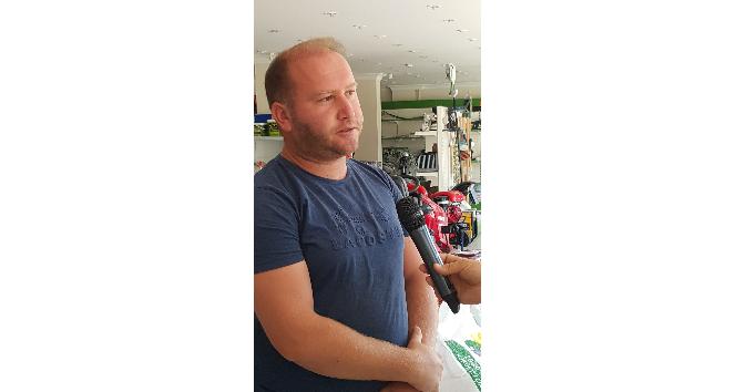 Kayseri Şeker’in avukatı olan pancar ekicisi, "Pancara rağbet arttı"