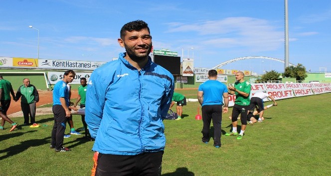 Giresunspor’da hedef mutlak 3 puan